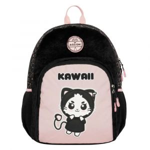 MOCHILA MOZIONI NEGRO MME175865