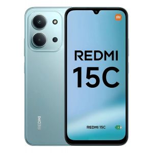 CELULAR XIAOMI REDMI 15C 4+256GB VERDE 02607