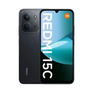 CELULAR XIAOMI REDMI 15C 8+256GB NEGRO 02448