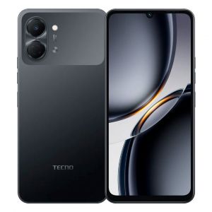CELULAR TECNO SPARK GO3 KN3 4+64GB BLACK