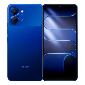 CELULAR TECNO SPARK GO3 KN3 4+128GB BLUE