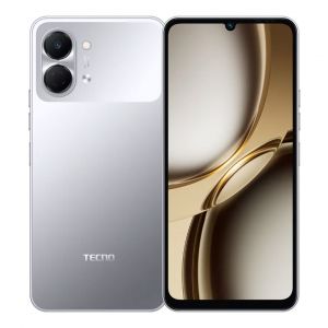 CELULAR TECNO SPARK GO3 KN3 4+128GB GREY