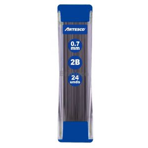 MINA ARTESCO 2B 0.7MM