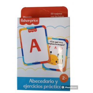 TARJETAS FP ABC DARIO Y EJERCICIOS PARACTICOS REF. 40411636