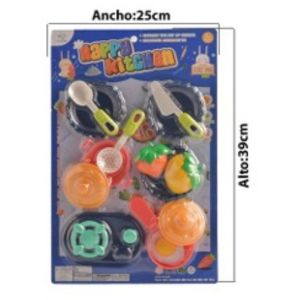 JUGUETE JUEGO COCINA XR0924 872271