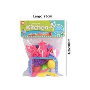 JUGUETE JUEGO COCINA E/FUNDA YF1471298 689697
