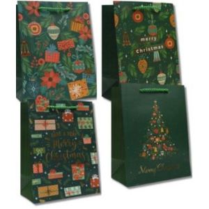 FUNDA REGALO NAV. 18X23X10 V/MODELOS 7203 210GR