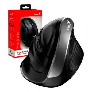 MOUSE GENIUS ERGON 8250 WIRELESS VERTICAL NEGRO