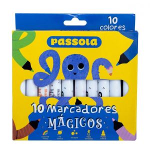 MARC PASSOLA MAGICO X10