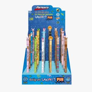 BOLIG. ARTESCO INKORRECT FUN V/MODELOS UND