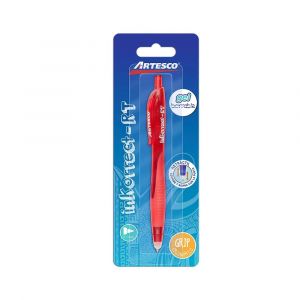 BOLIG. ARTESCO INKORRECT RT ROJO UND