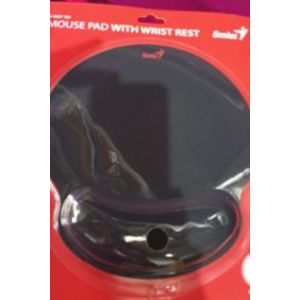 MOUSE PAD GENIUS G-WMP 100 ERGON&Oacute;MICO ANTIDESLIZANTE 