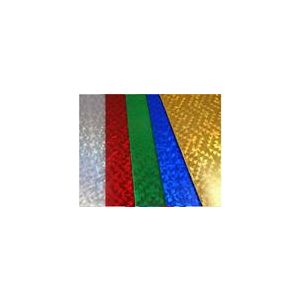FOAMY A4 ESCARCH TORNASOL VERDE CLARO X10