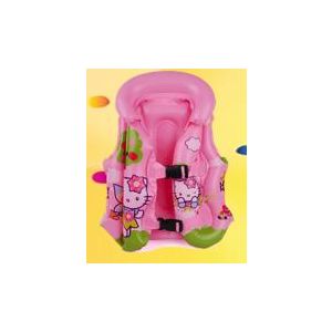 CHALECO SALVAVIDAS 40CM (19PLG)NIÑAS RA