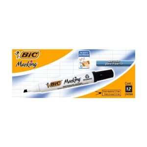 MARC BIC MARKING/VELLEDA T/L NEGRO X 12 932583