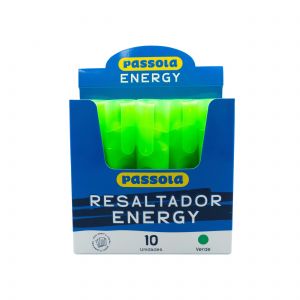 RESALTADOR PASSOLA ENERGY VERDE HL-301G