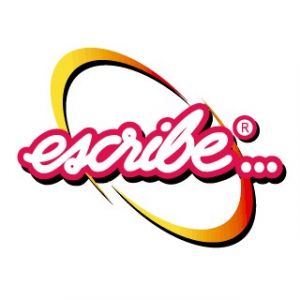 CUAD. ESCRIBE COSIDO 100H 2L C/STICKER