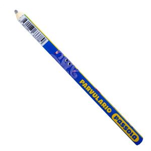 LAPIZ PASSOLA TRIANG PARVU JUMBO S/BORRADOR (UND)