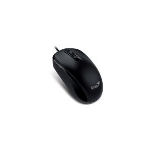MOUSE GENIUS USB DX 110  NEGRO 