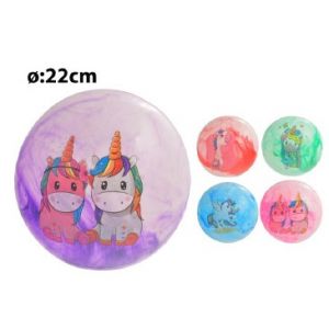 PELOTA CAUCHO PONY 9PLG REF. EP0102 770166