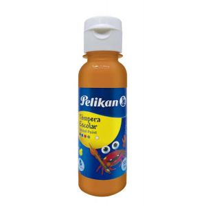 TEMPERA PELIKAN 100 ML. NARANJA