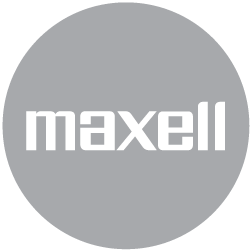 Logo maxell